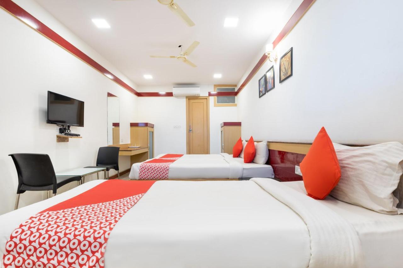 Span Suites Bangalore Buitenkant foto