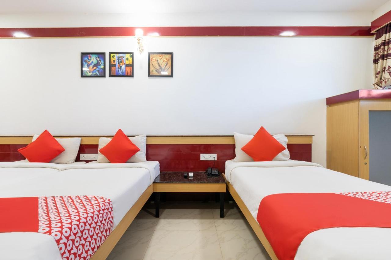 Span Suites Bangalore Buitenkant foto