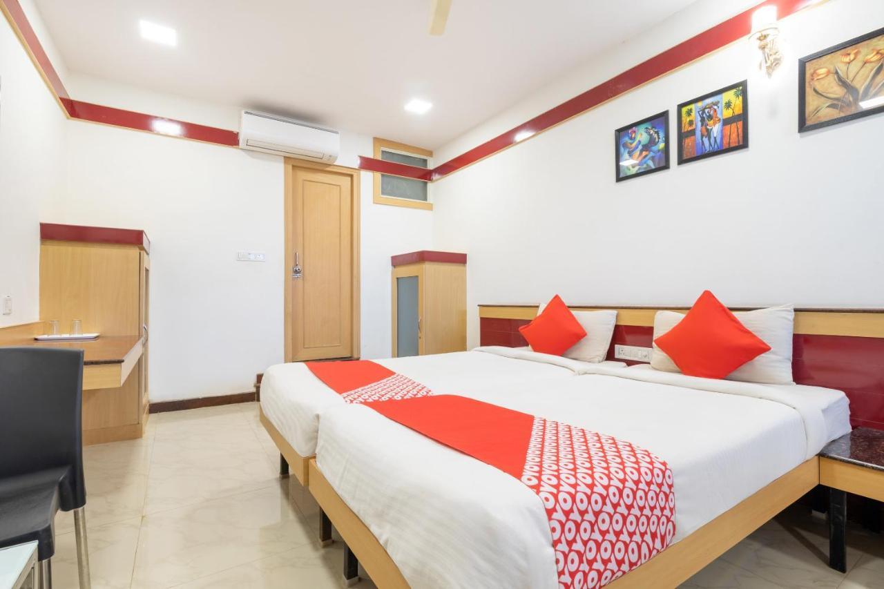 Span Suites Bangalore Buitenkant foto