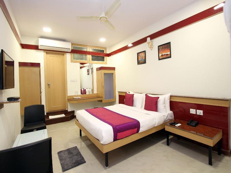 Span Suites Bangalore Buitenkant foto