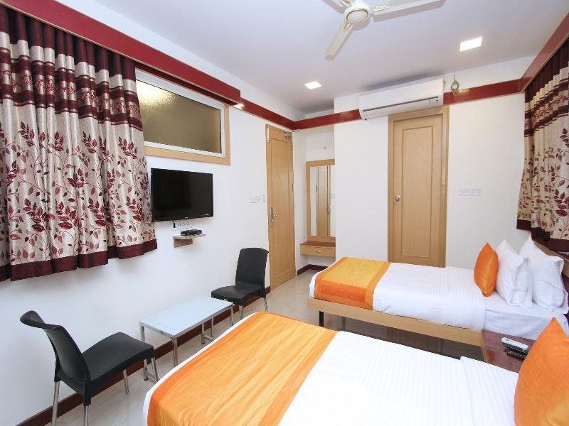 Span Suites Bangalore Buitenkant foto