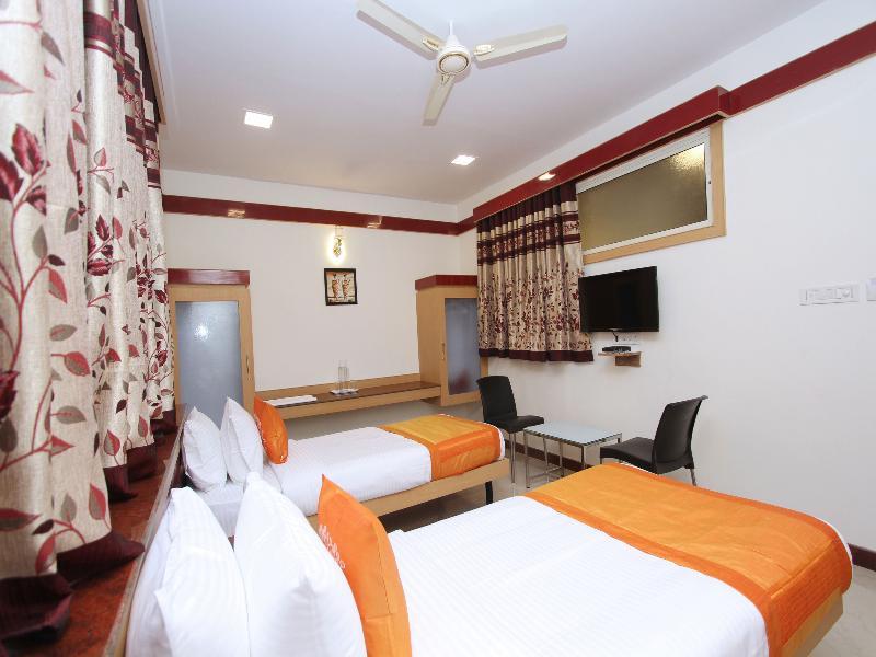 Span Suites Bangalore Buitenkant foto